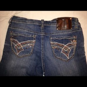 Hydraulic jeans